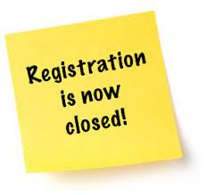 Semester 2 Registration is now closed.